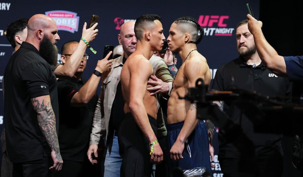 Ingresos de las competencias de lucha más importantes del mundo (UFC) superan los US$2.500 millones, casi el 0,7% del PIB colombiano