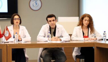 La muerte de Leyla el parto de Seren