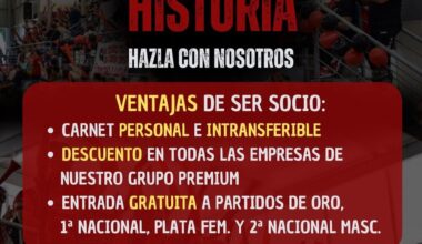 El Balonmano Pozuelo lanza su campaña de abonados