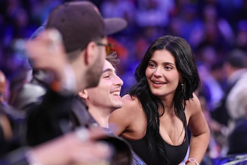 Fuentes aseguraron que Jenner y