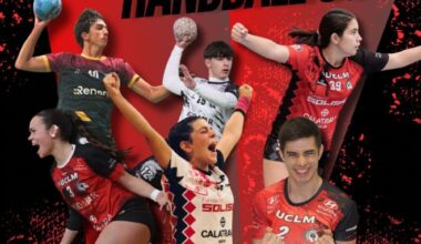 Cuenta atrás para la V Spartan Handball Cup