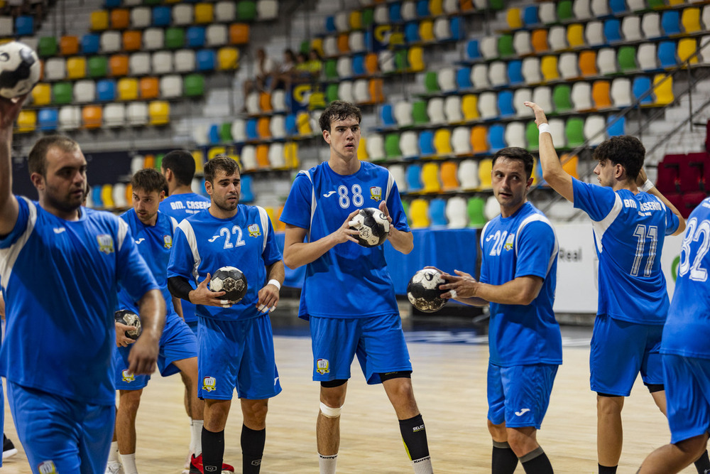 El Caserío debutará en el Quijote Arena en Liga el jueves 18