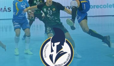 Handball.ai, colaborador del Recoletas Atlético Valladolid