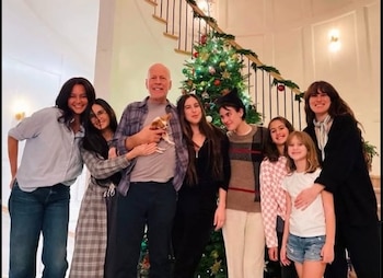 Demi Moore se ha unido