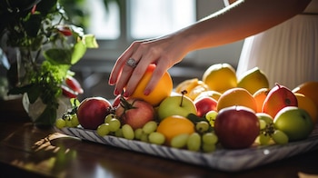 Huberman recomendó priorizar una dieta