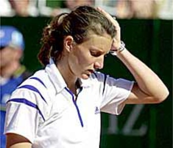 Corina Morariu se adueñó del