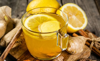 Preparar té de cúrcuma permite