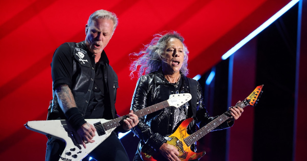 Cuál es el álbum de Metallica que sigue vigente tras 34 años y supera a Pink Floyd y Bob Marley en el Billboard