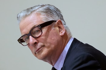 Alec Baldwin también compartió públicamente