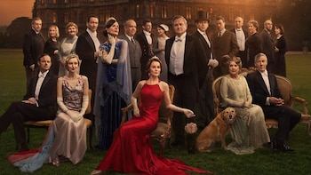 La película "Downton Abbey: The