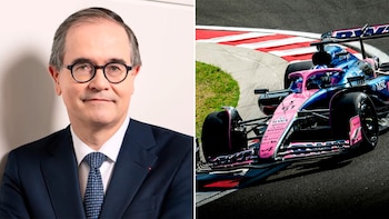 El nuevo CEO de Renault