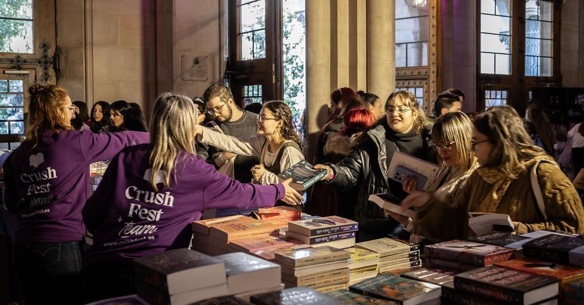 Los jóvenes están enganchados a la lectura, pero ¿qué leen?