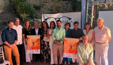 Ronda acogerá del 4 al 17 de agosto la XL edición del Torneo de Tenis Óptica Baca