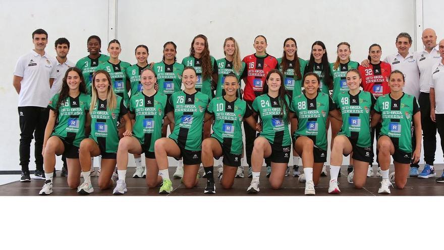 Replasa Beti Onak: un equipo para soñar alto