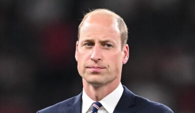Mientras Carlos III tiene a sus jardineros en pie de guerra, el príncipe Guillermo lanza un emotivo mensaje a sus guardabosques