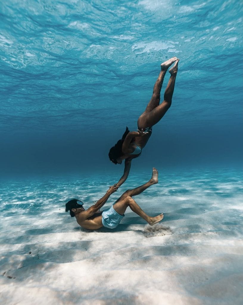 Las idílicas vacaciones de Laura Escanes y Joan Verdú en Menorca