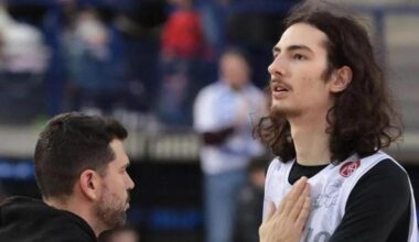 El hermano de Pavel Savkov abandona el Baskonia