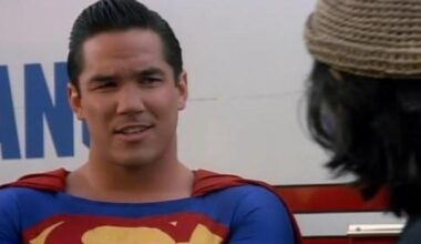 De dar vida a Superman a perseguir migrantes: el actor Dean Cain se convierte en agente de ICE