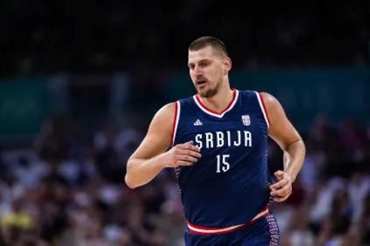 Serbia es, para todo el mundo, el principal candidato a llevarse el Eurobasket 2025 con Jokic como lider