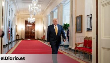 Trump vuelve a retrasar otros 90 días el ultimátum a China para negociar los aranceles