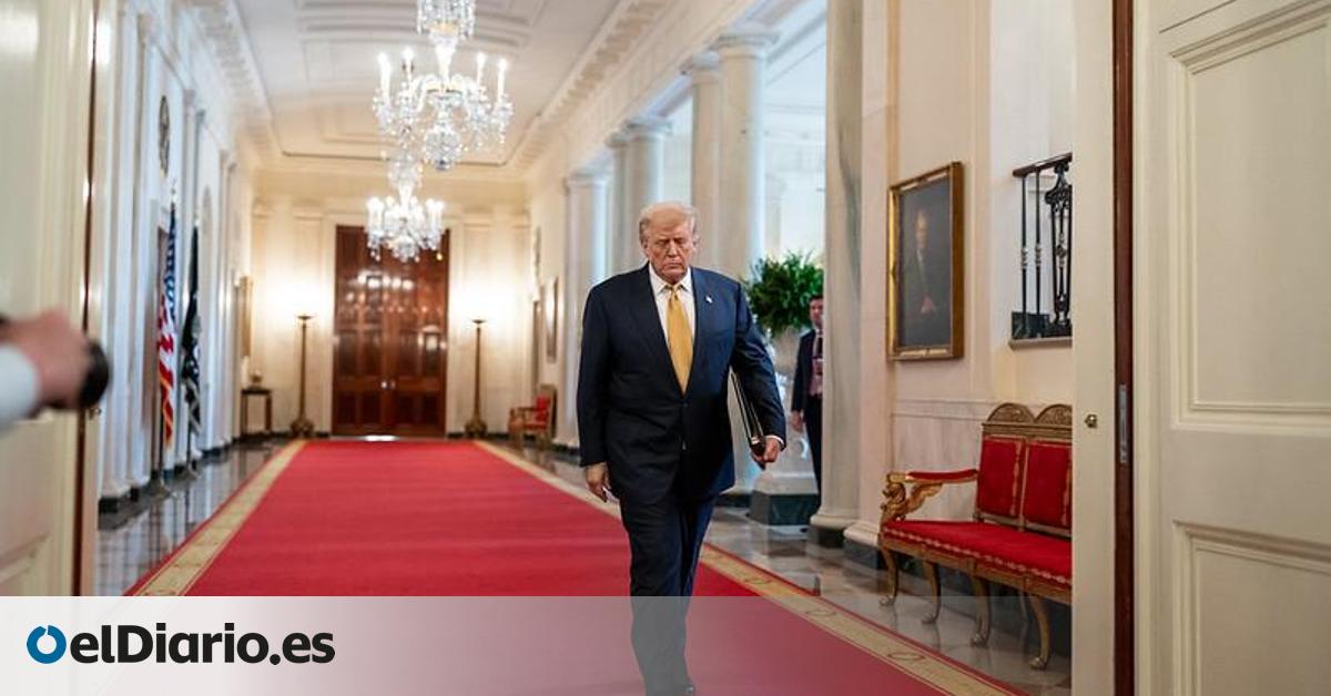 Trump vuelve a retrasar otros 90 días el ultimátum a China para negociar los aranceles