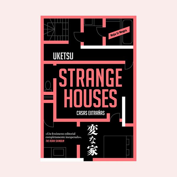 'Strange Houses', de Uketsu