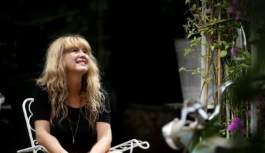 Iolanda Batallé recomienda 'Mujeres que corren con los lobos' de Clarissa Pinkola Estés