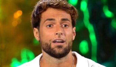 Montoya en 'Supervivientes 2025'.