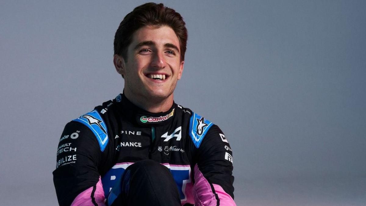 Jack Doohan será titular tras dos años como reserva en Alpine