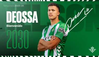 El Real Betis y el Club de Fútbol Monterrey llegan a un acuerdo para el traspaso de Nelson Deossa