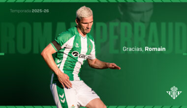 El Real Betis y el Lille OSC llegan a un acuerdo para el traspaso de Romain Perraud