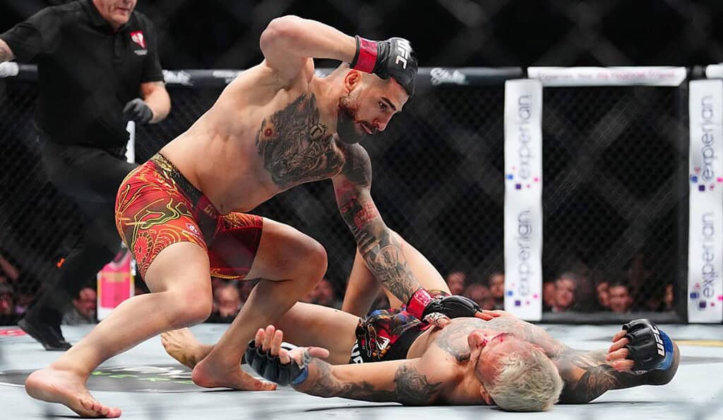 Ingresos de las competencias de lucha más importantes del mundo (UFC) superan los US$2.500 millones, casi el 0,7% del PIB colombiano ¿Cuánto gana UFC solo por derechos televisivos?