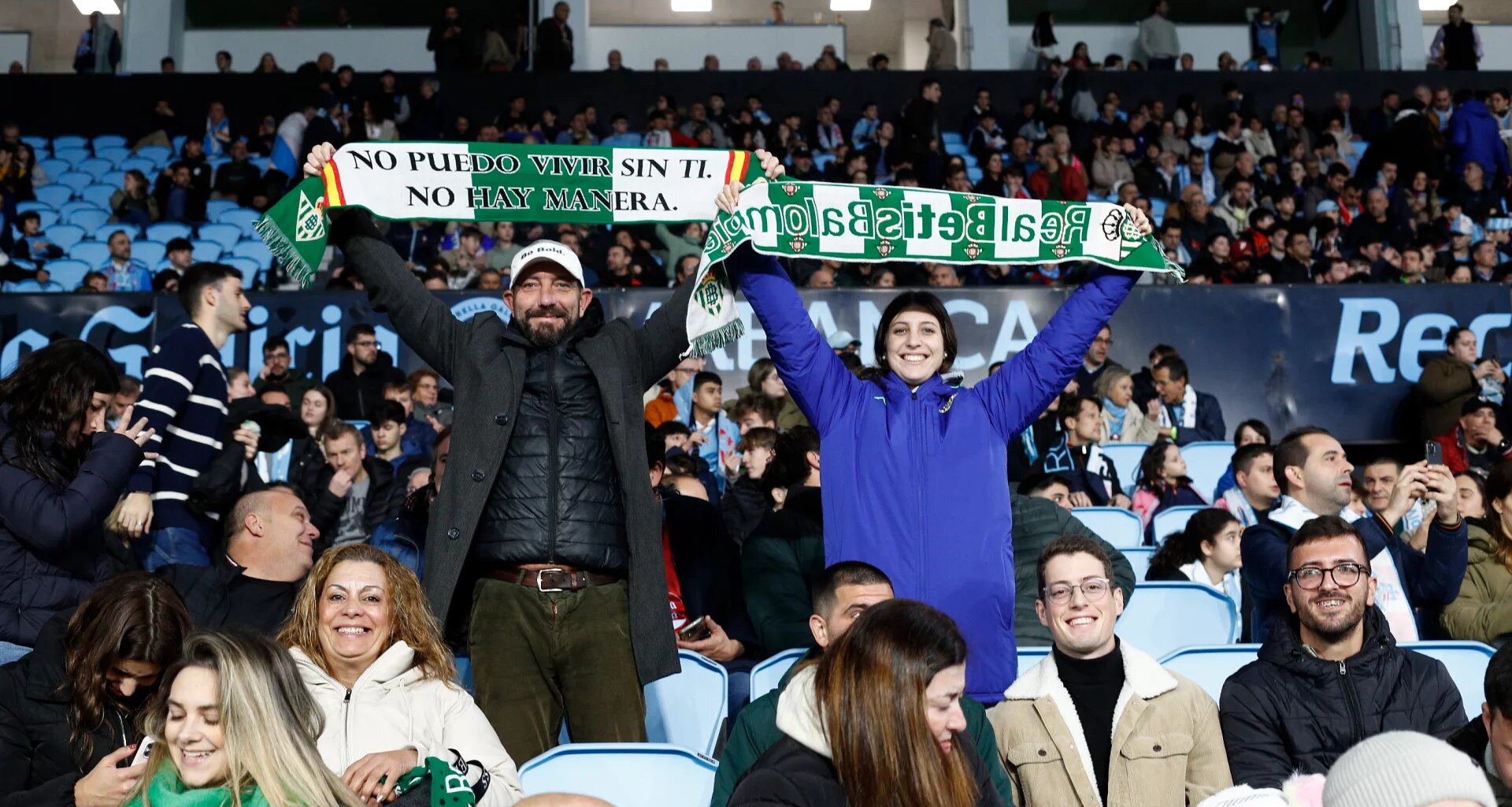 Abierto el plazo de solicitud de entradas para el RC Celta de Vigo - Real Betis Balompié