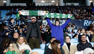 Abierto el plazo de solicitud de entradas para el RC Celta de Vigo - Real Betis Balompié