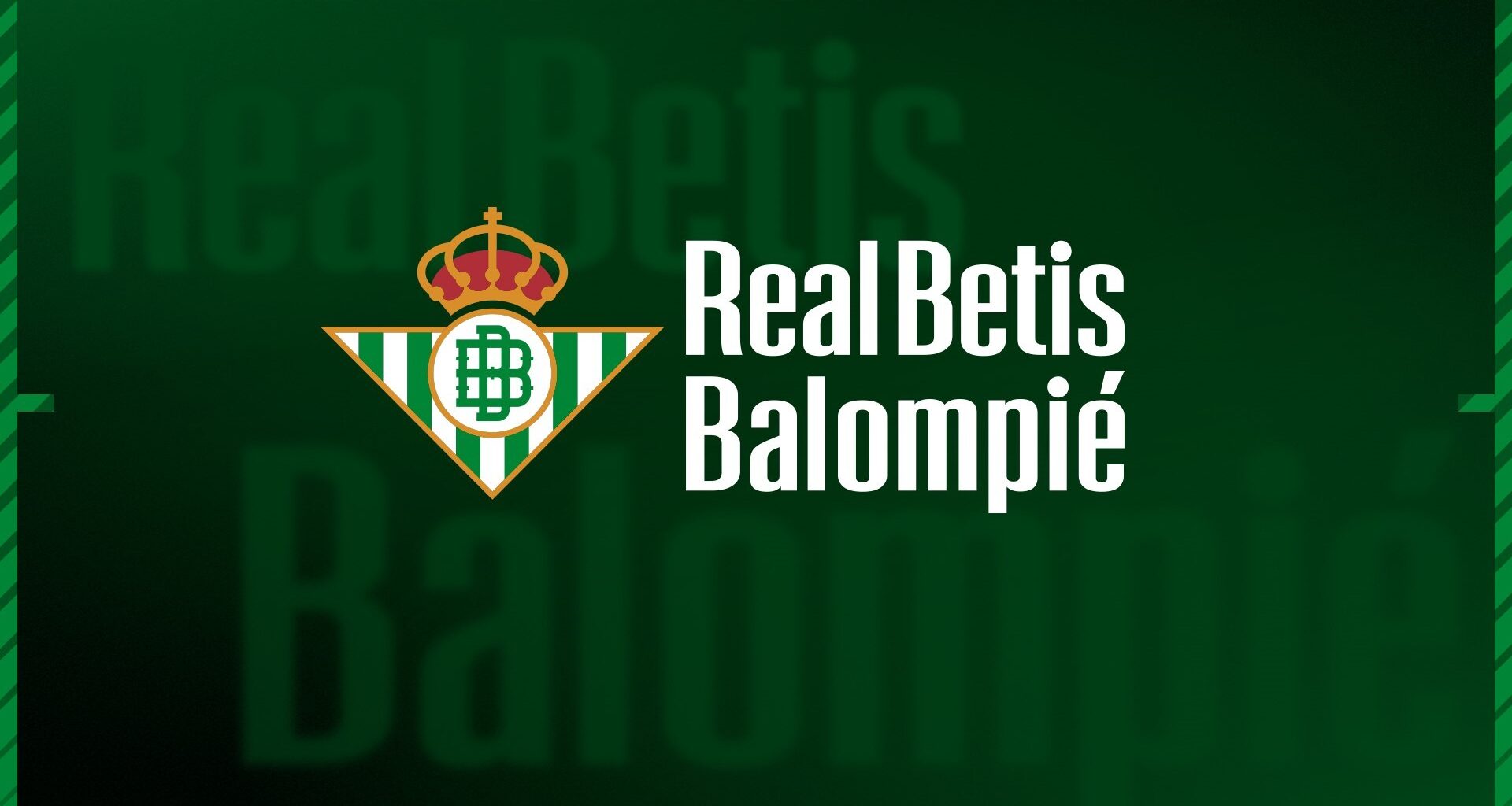 Comunicado oficial del Real Betis Balompié