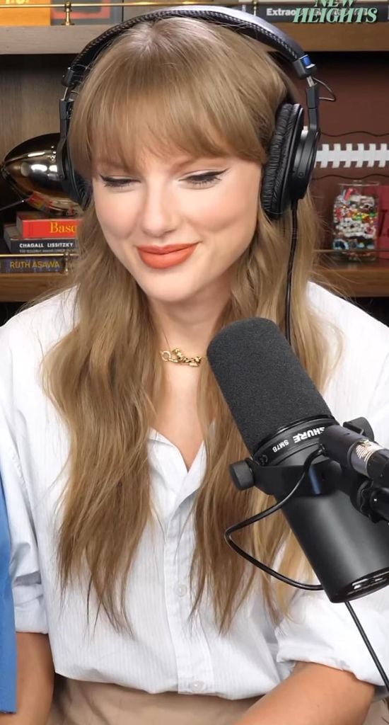 Taylor Swift anuncia su álbum número 12 titulado Life of a Showgirl