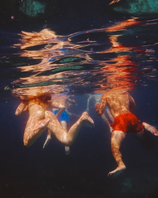 'Close to the water'