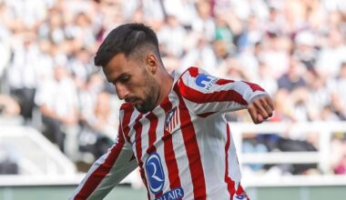 Atlético en directo hoy: partido de la Liga, jornada 1