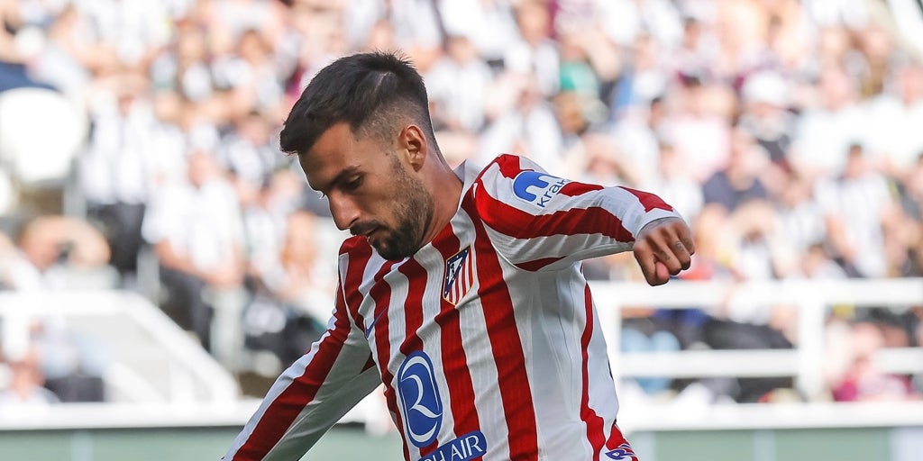 Atlético en directo hoy: partido de la Liga, jornada 1