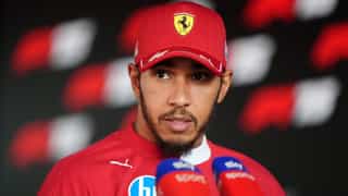 Lewis Hamilton toca fondo