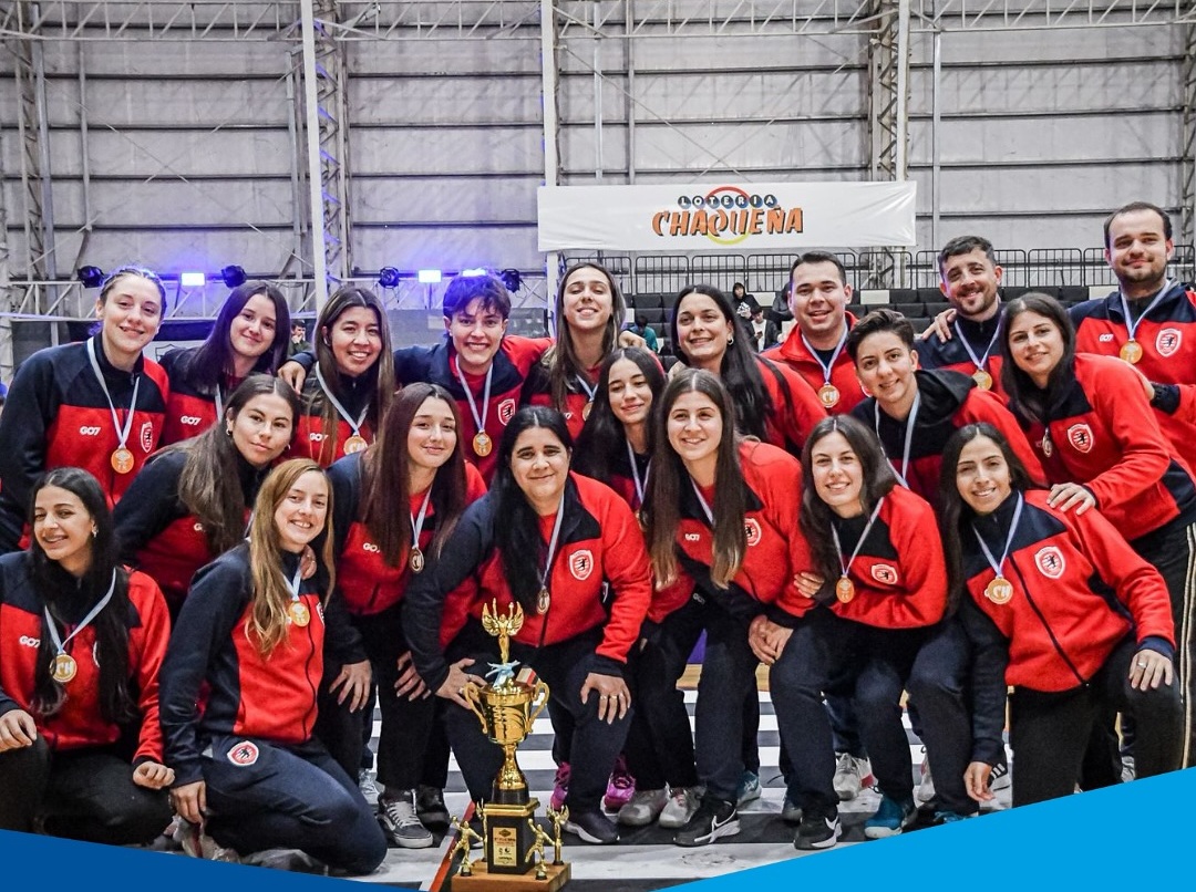 Handball Alta Gracia se trae un podio del Nacional en Chaco