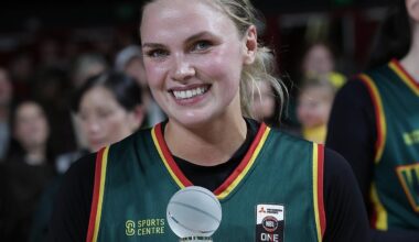 Laura Erikstrup llegará a Avenida como campeona y MVP en Australia