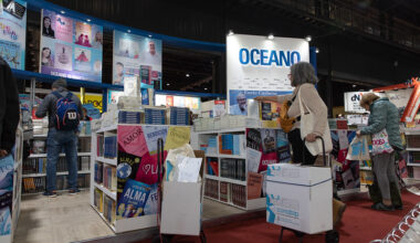 La Secretaría de Cultura en la 49.ª Feria del Libro de Buenos Aires