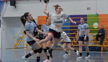 Turno de Cuartos de Final en el Nacional «B» de Clubes de Handball en Comodoro