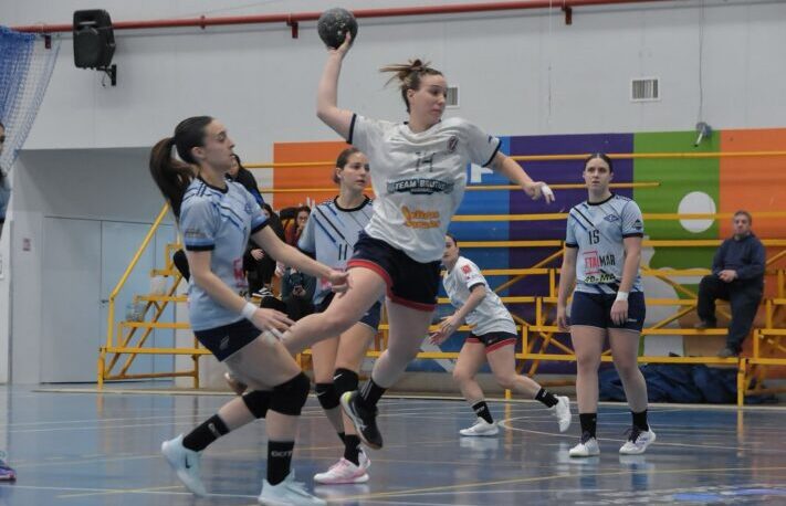 Turno de Cuartos de Final en el Nacional «B» de Clubes de Handball en Comodoro