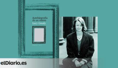 la historia de Lucy Grealy, superviviente de un cáncer facial