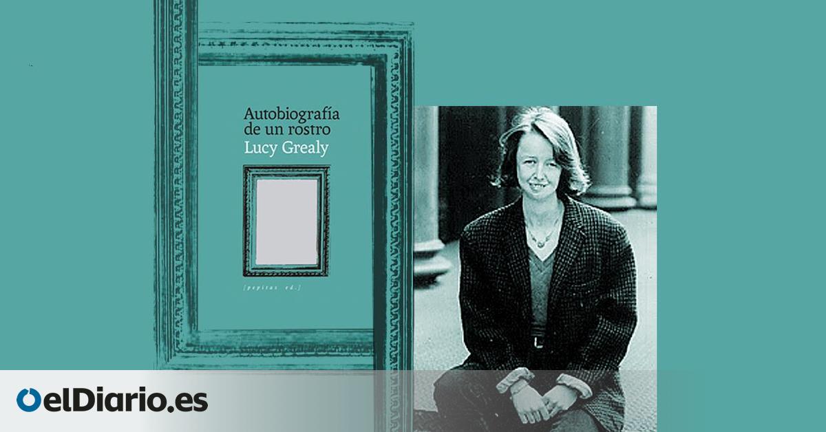 la historia de Lucy Grealy, superviviente de un cáncer facial