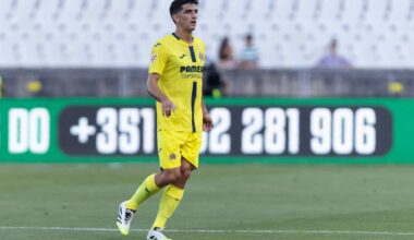 Gerard Moreno hace saltar todas las alarmas