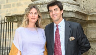 Sibi Montes da a luz y su hermana Lourdes comparte las fotos más tiernas del bebé