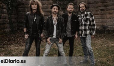 "Tiene que haber química en un grupo para poder transmitirla al público desde el escenario"